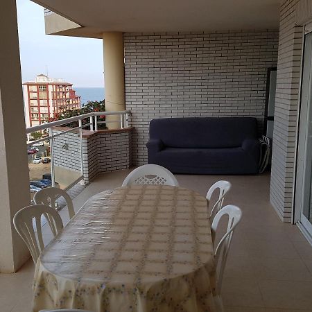 Residence Argenta Caleta A Peniscola - Espagne المظهر الخارجي الصورة