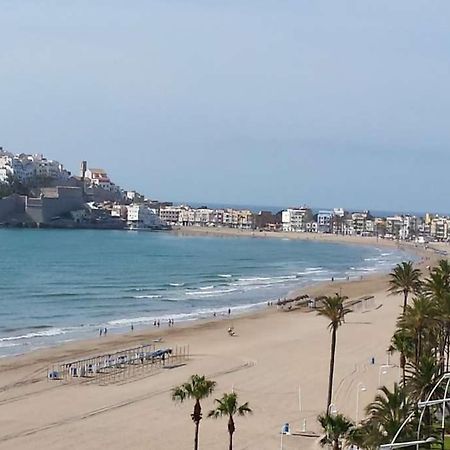 Residence Argenta Caleta A Peniscola - Espagne المظهر الخارجي الصورة