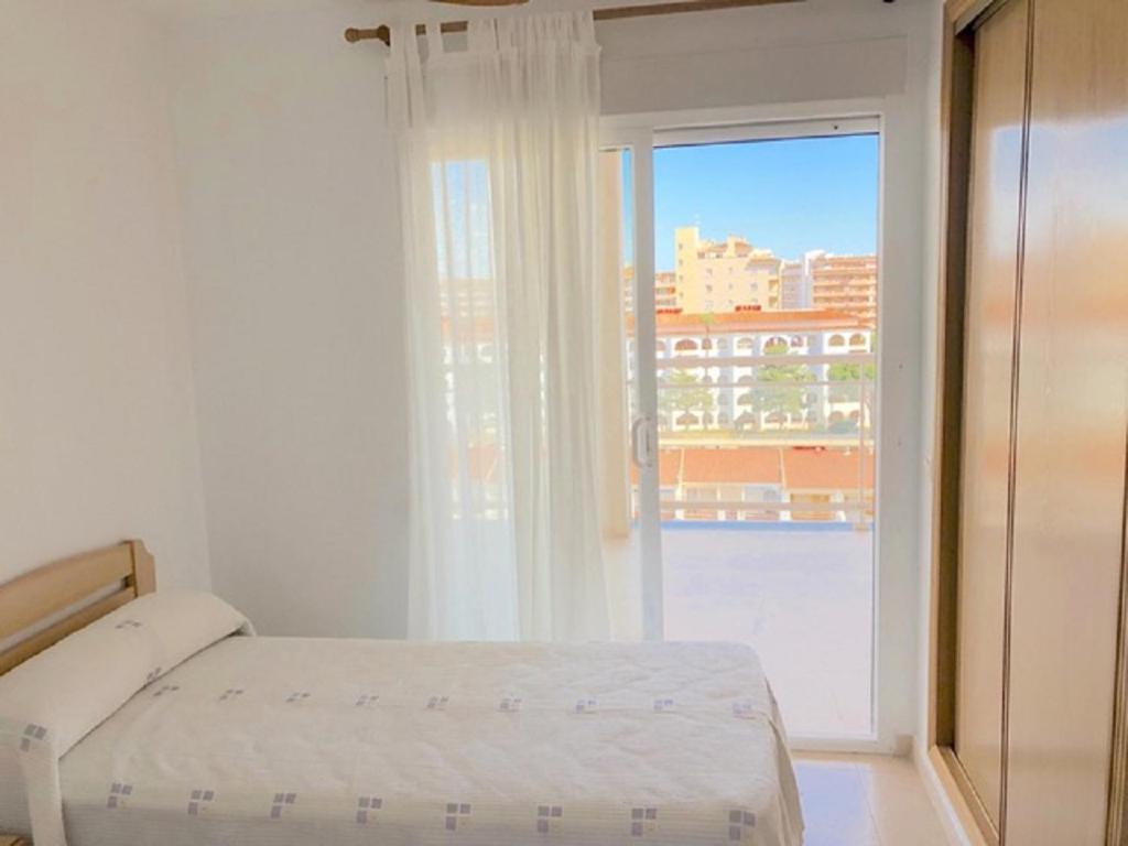 Residence Argenta Caleta A Peniscola - Espagne المظهر الخارجي الصورة