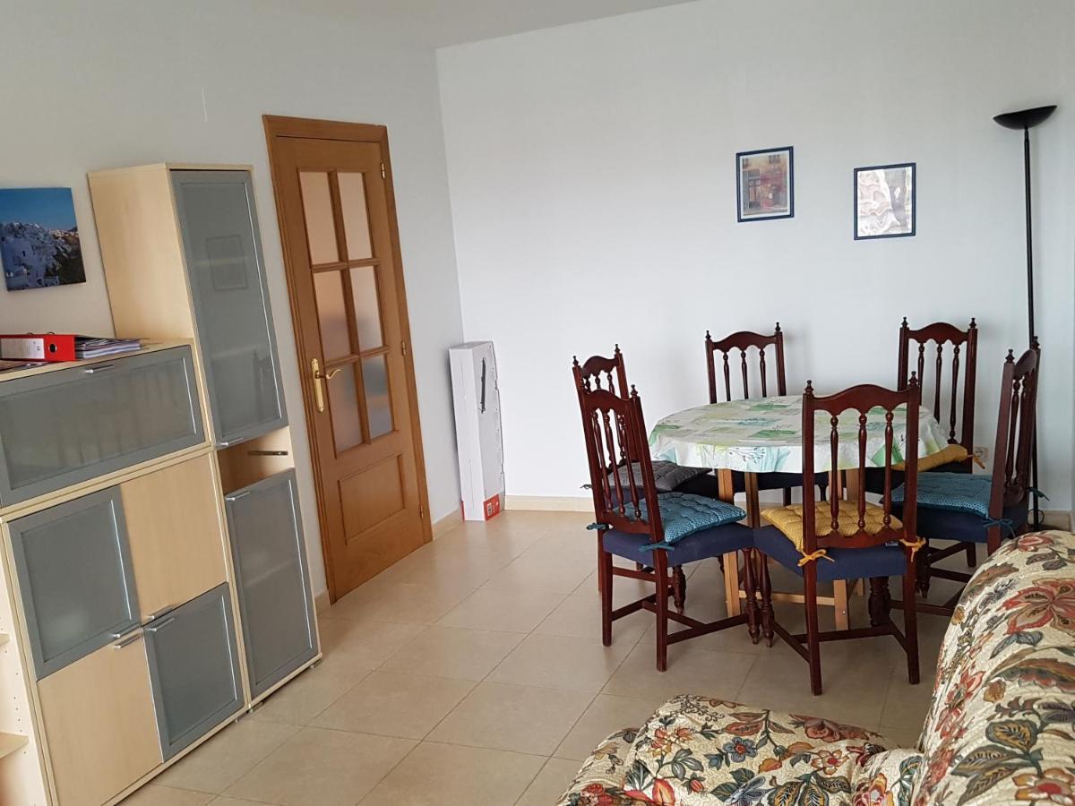 Residence Argenta Caleta A Peniscola - Espagne المظهر الخارجي الصورة