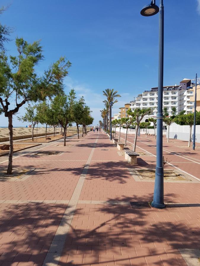Residence Argenta Caleta A Peniscola - Espagne المظهر الخارجي الصورة