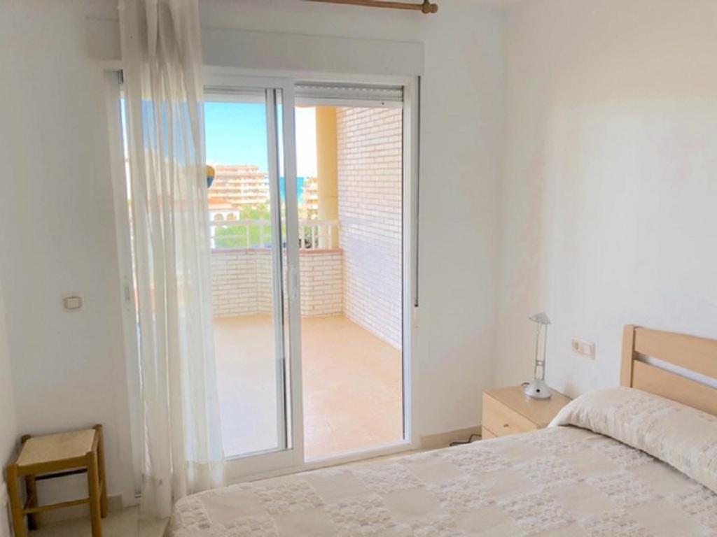 Residence Argenta Caleta A Peniscola - Espagne المظهر الخارجي الصورة