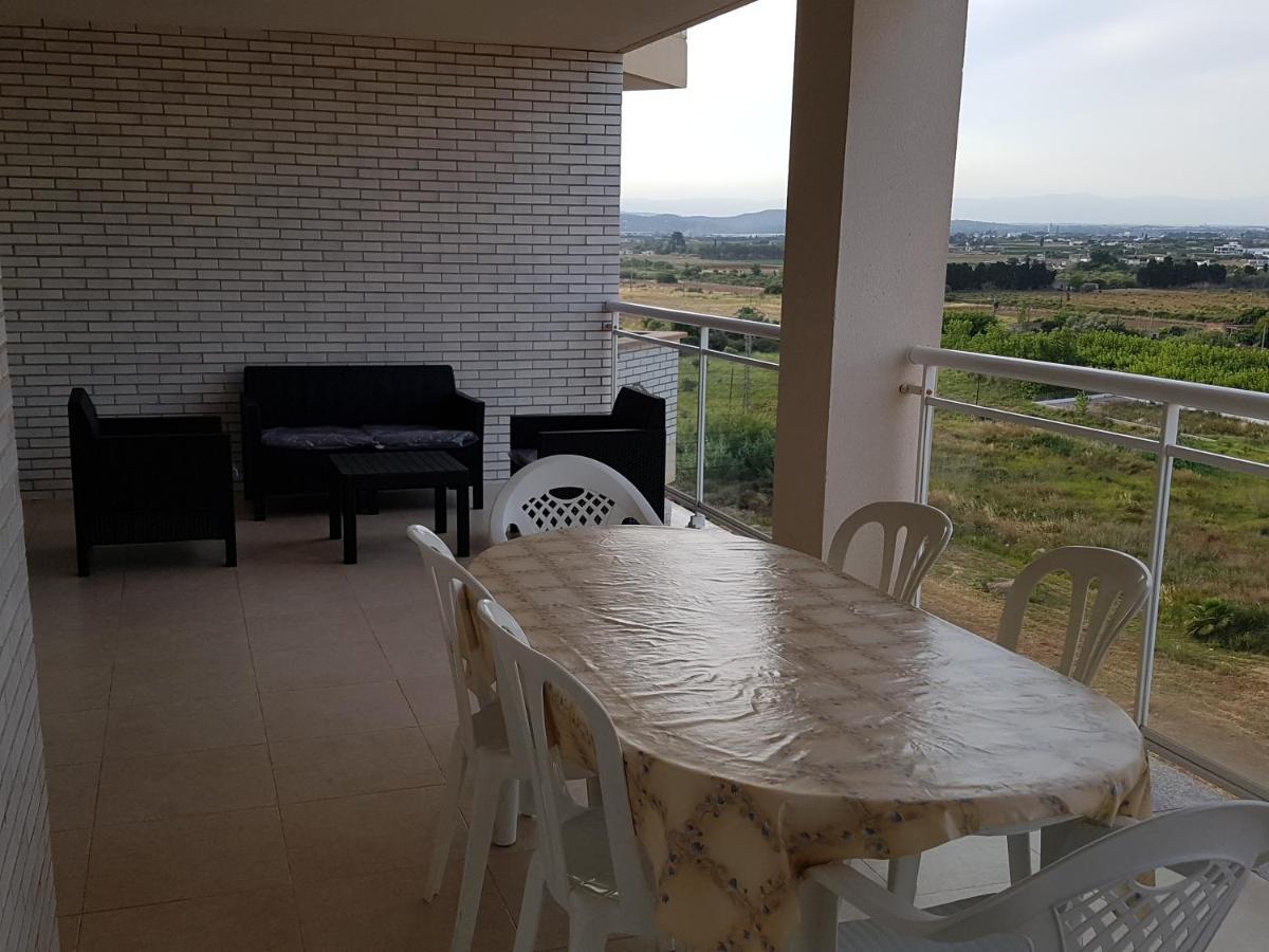Residence Argenta Caleta A Peniscola - Espagne المظهر الخارجي الصورة