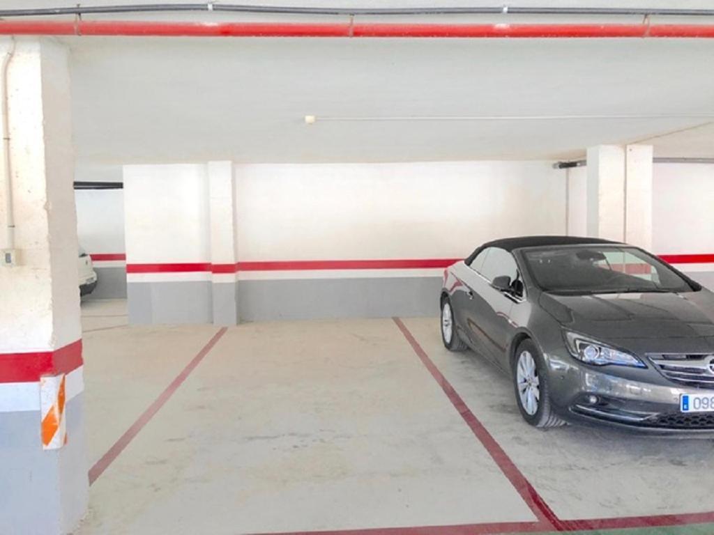 Residence Argenta Caleta A Peniscola - Espagne المظهر الخارجي الصورة